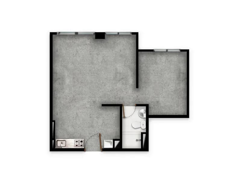 Apartamento Tipo A